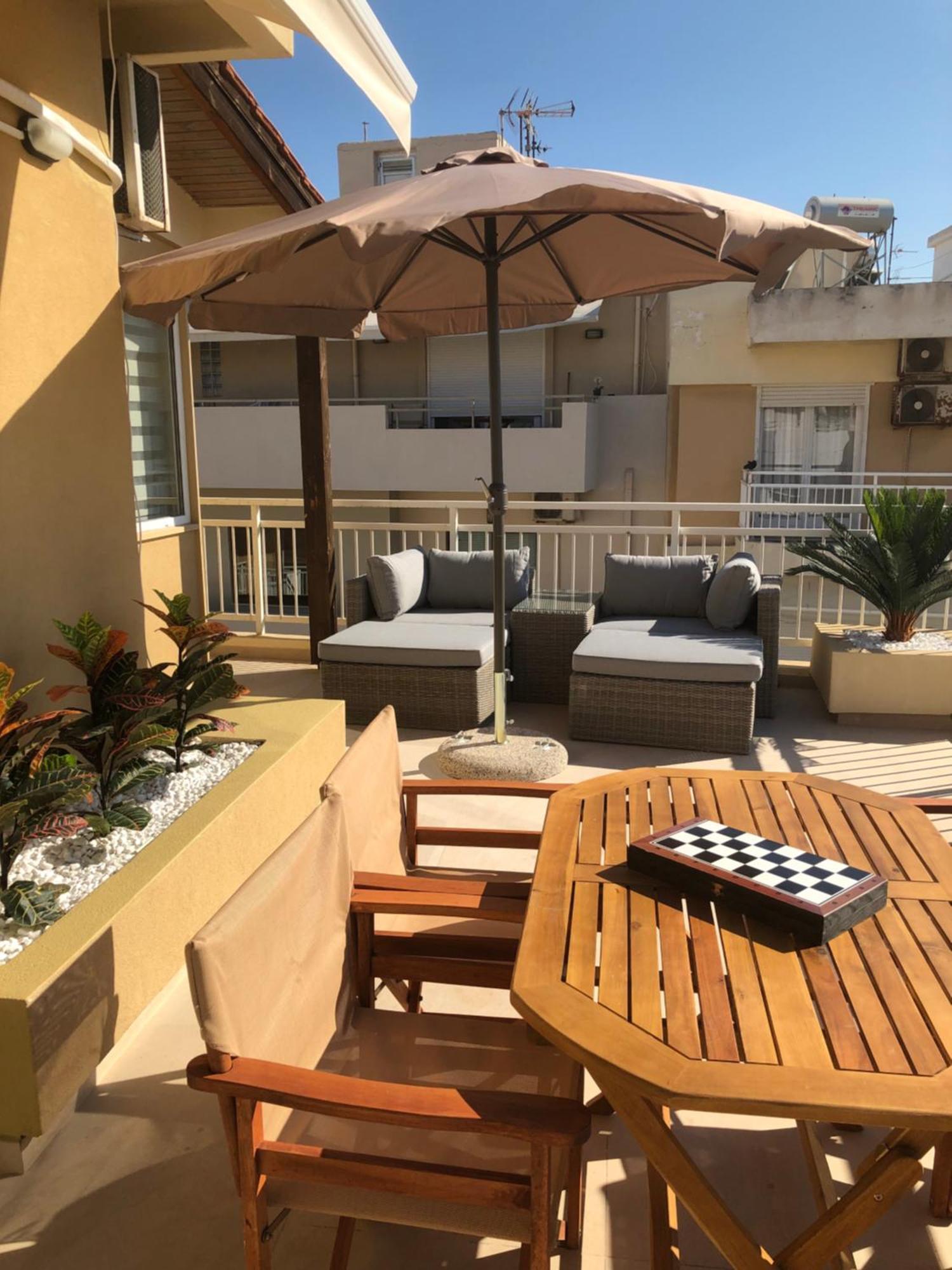 Ea City Center Sky Terrace Heraklion (Crete) Exterior foto